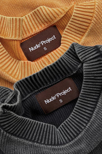 Soju Knit Sweater Ash
