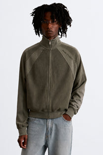 Kai Zip-Up Jacket