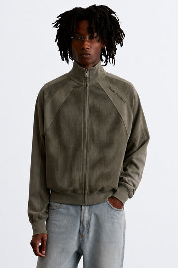 Kai Zip-Up Jacket