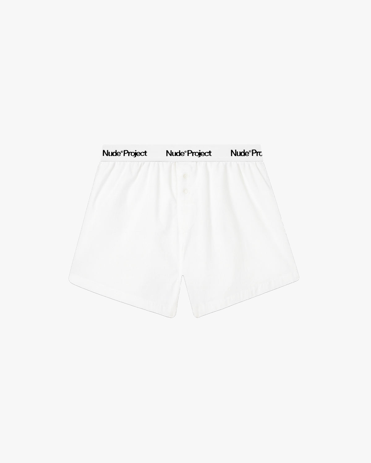 Boxer Poplin Black/White 2xPack