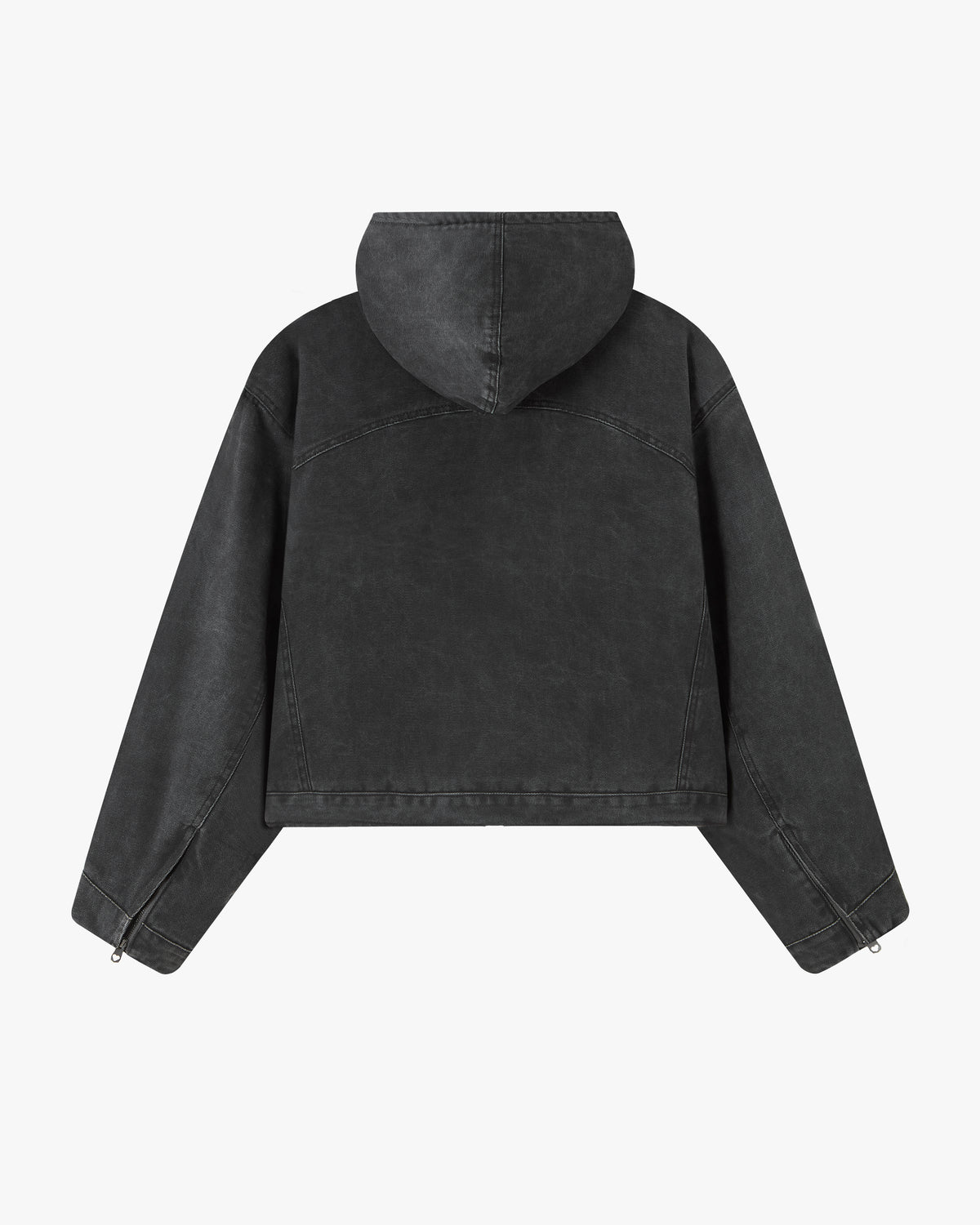 Co-Worker Jacket Canvas Ash