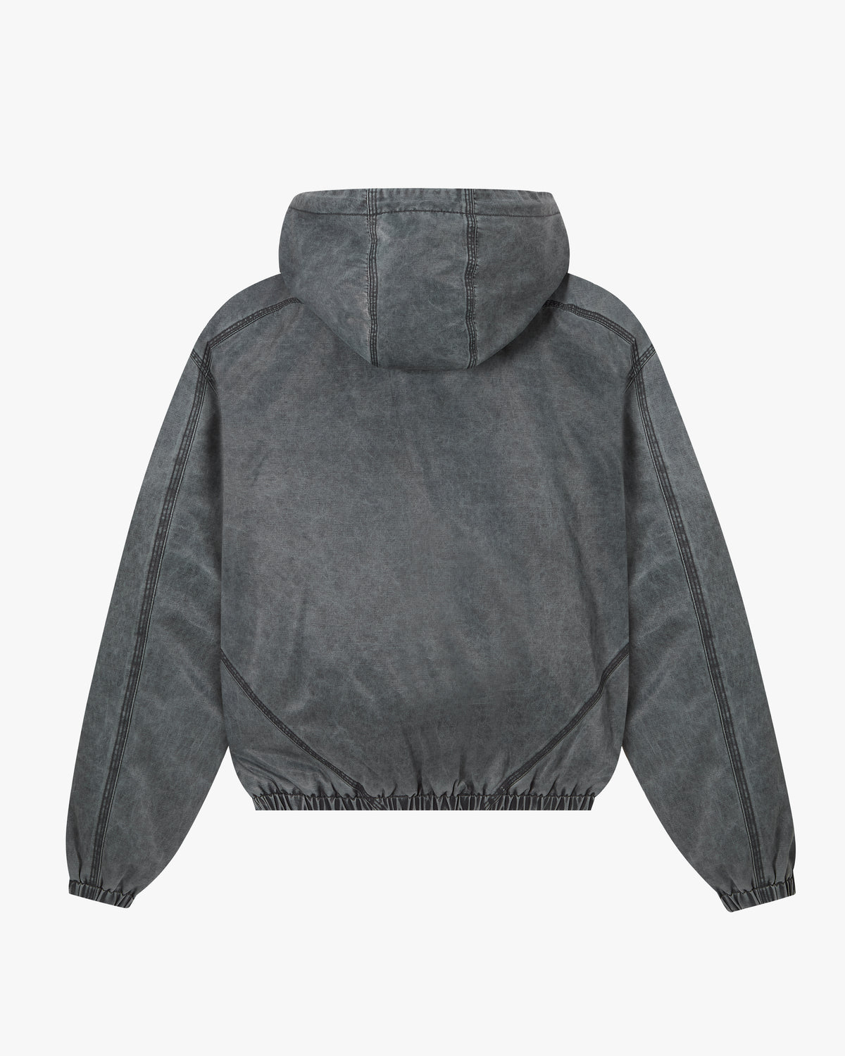 Chaqueta Worker Comfy Gris Oscuro