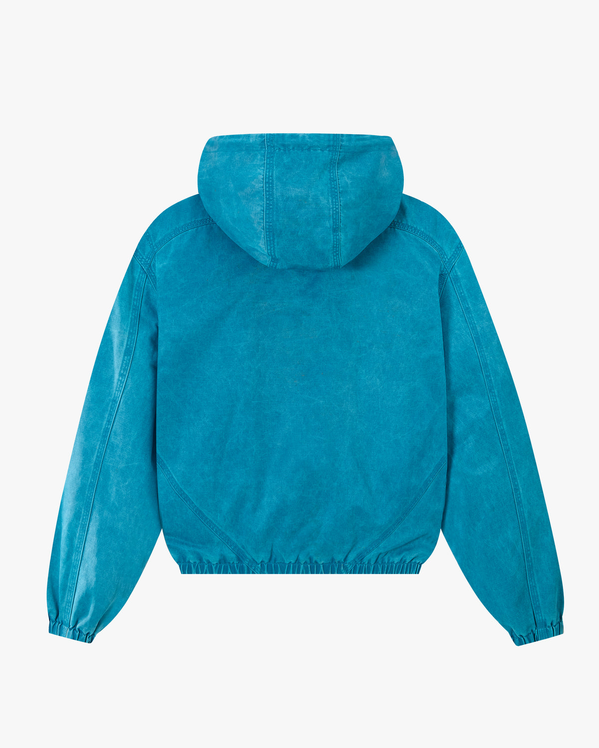 Comfy Worker Jacket Blue