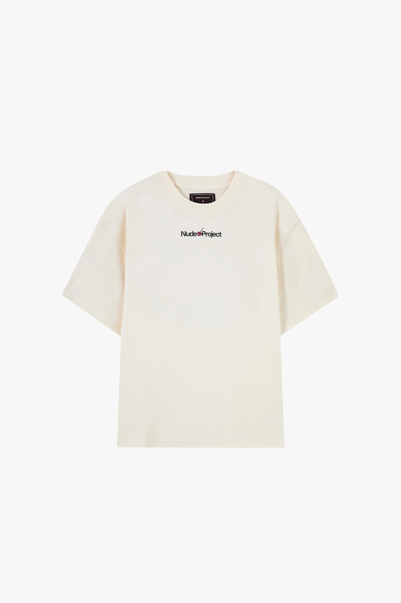 Xoxo Tee Marshmallow