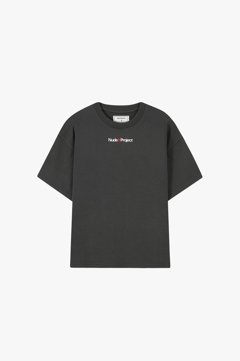 Xoxo Tee Ash