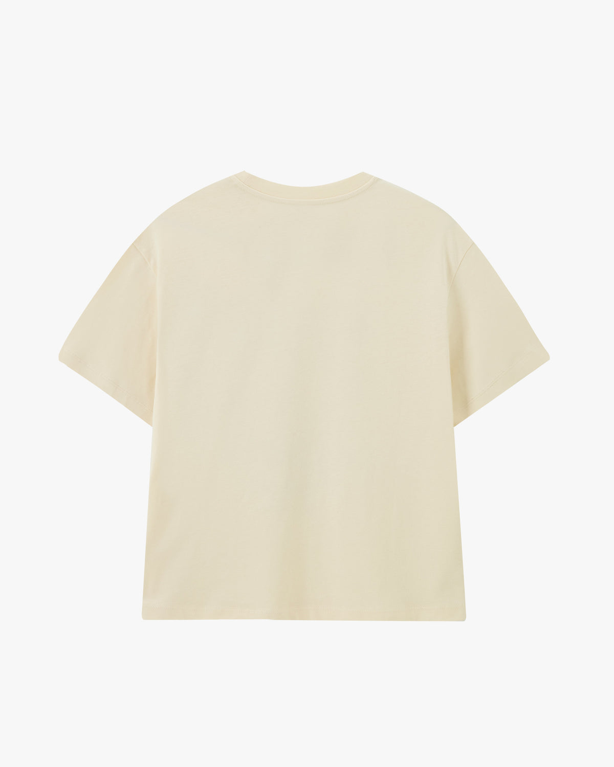 Yeehaw Tee Marshmallow