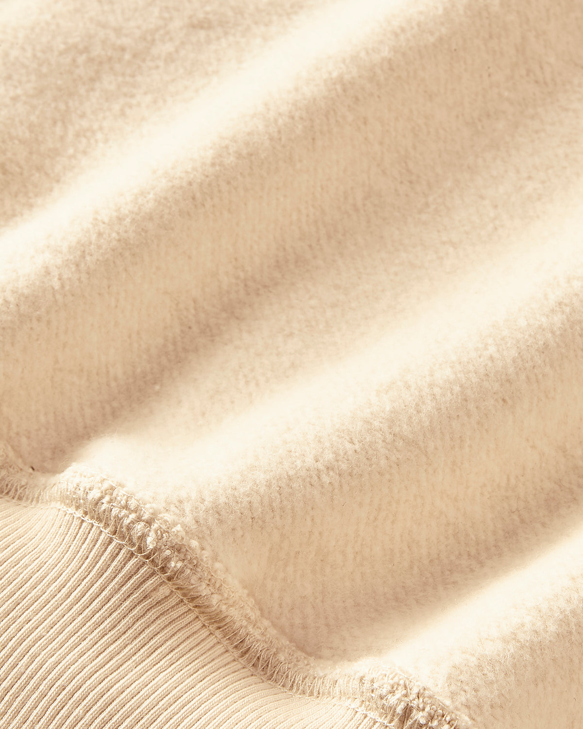 Sudadera Yelo Blanco Crema