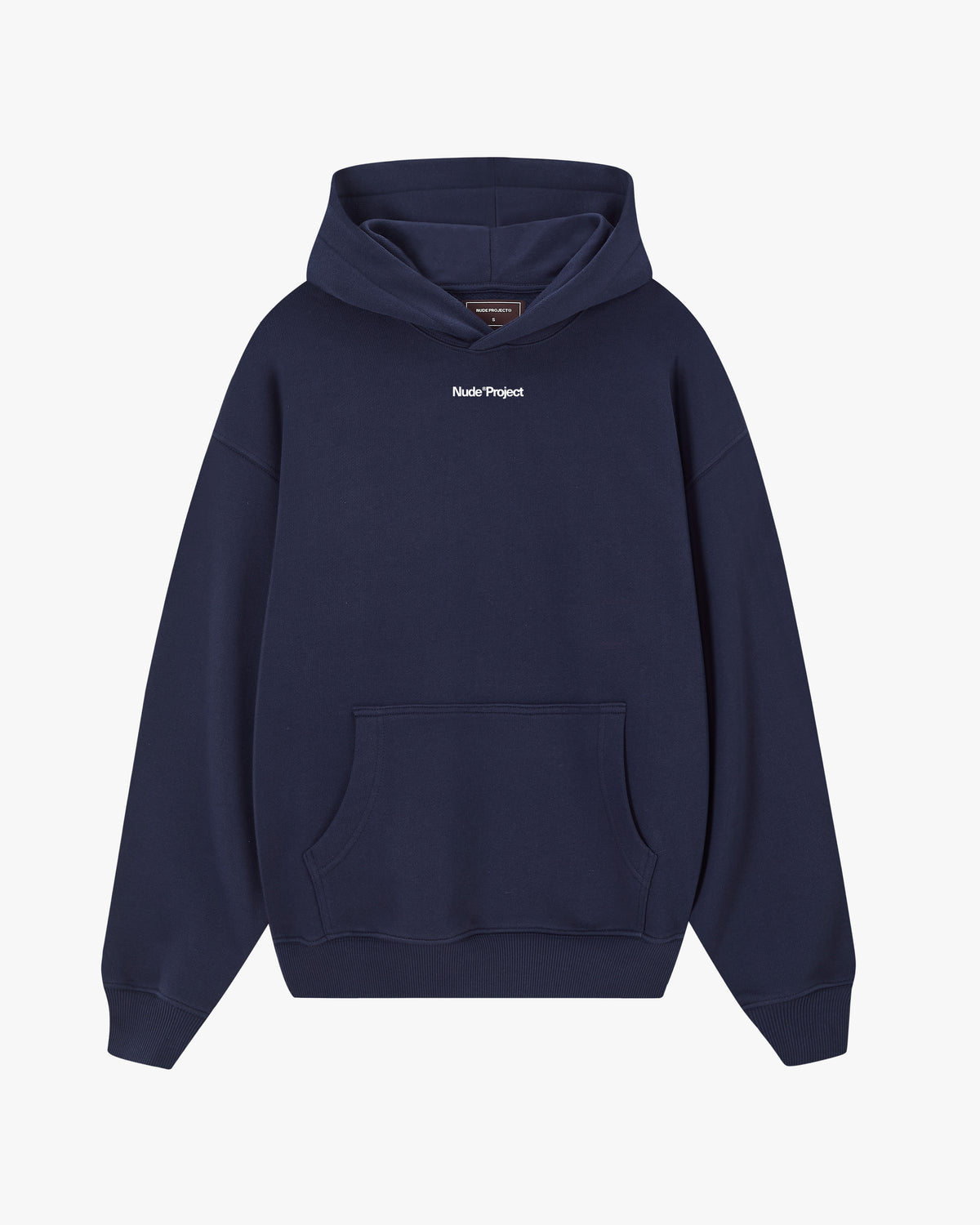 9-5 Hoodie Navy