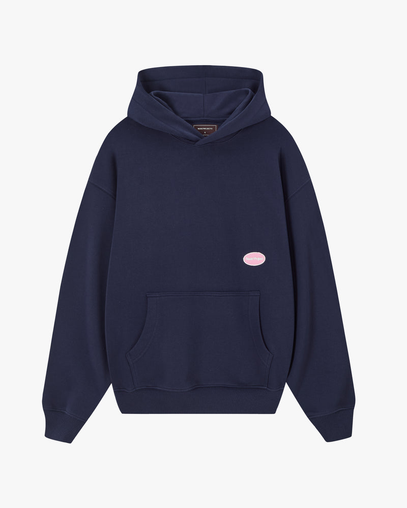 OWUF Hoodie Navy