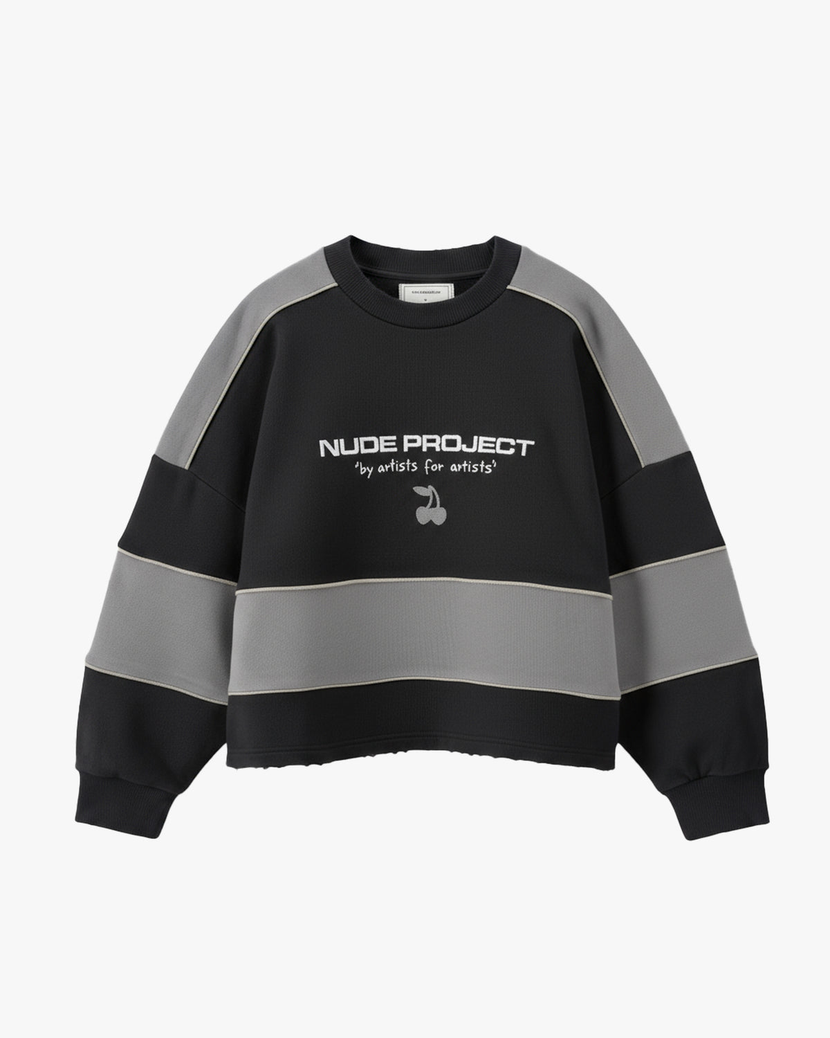 Montreal Sweatshirt Ash