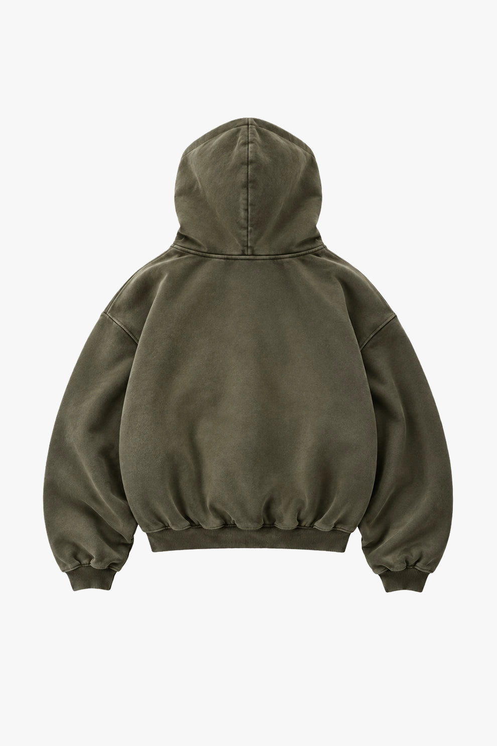 Hammers Zip-Up Green
