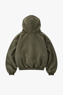 Hammers Zip-Up Green