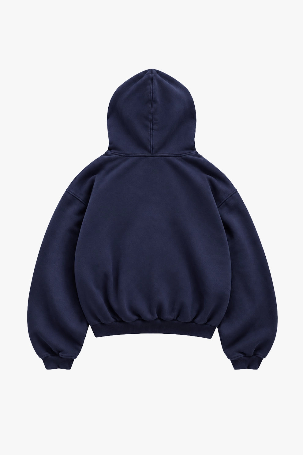 Hammers Zip-Up Navy