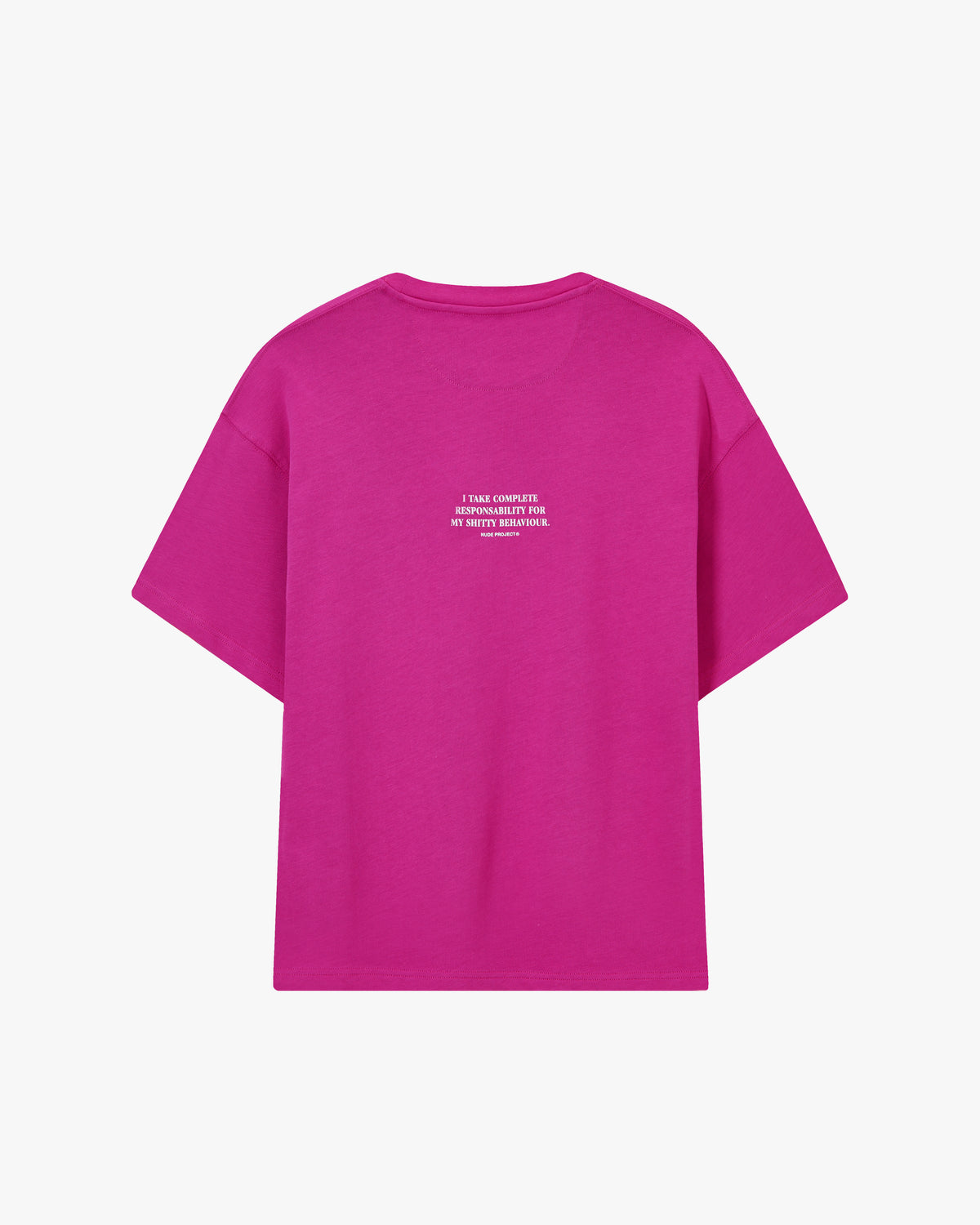 ZODIAC TEE PINK