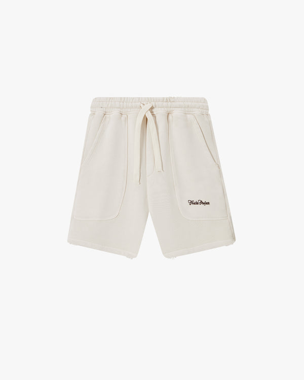 PERFECT SHORTS OFF-WHITE