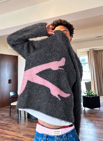 Abbey Knit Sweater
