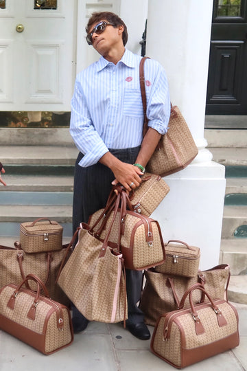 Stewart Tote Bag