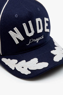 Varsity Cap Navy