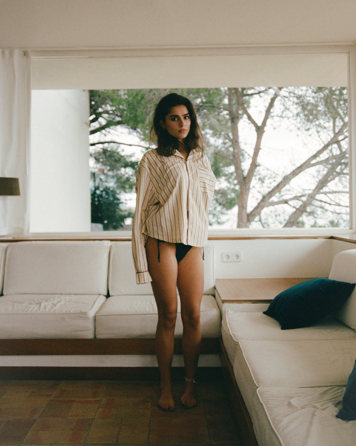 Camisa Amalfi
