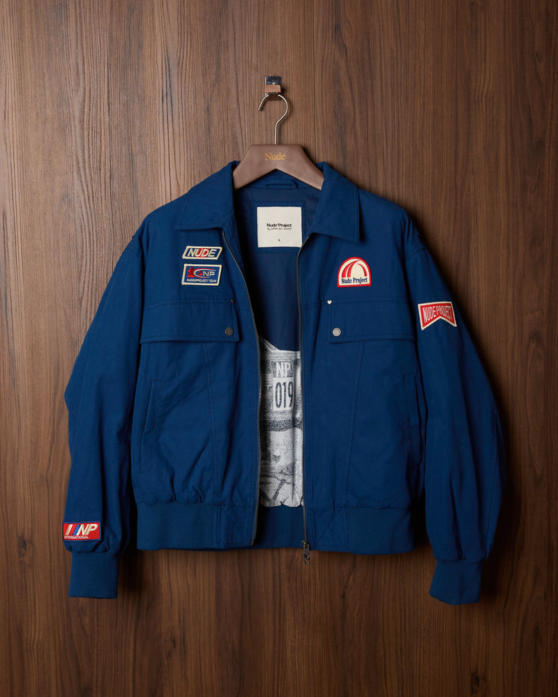 Drs Bomber Jacket