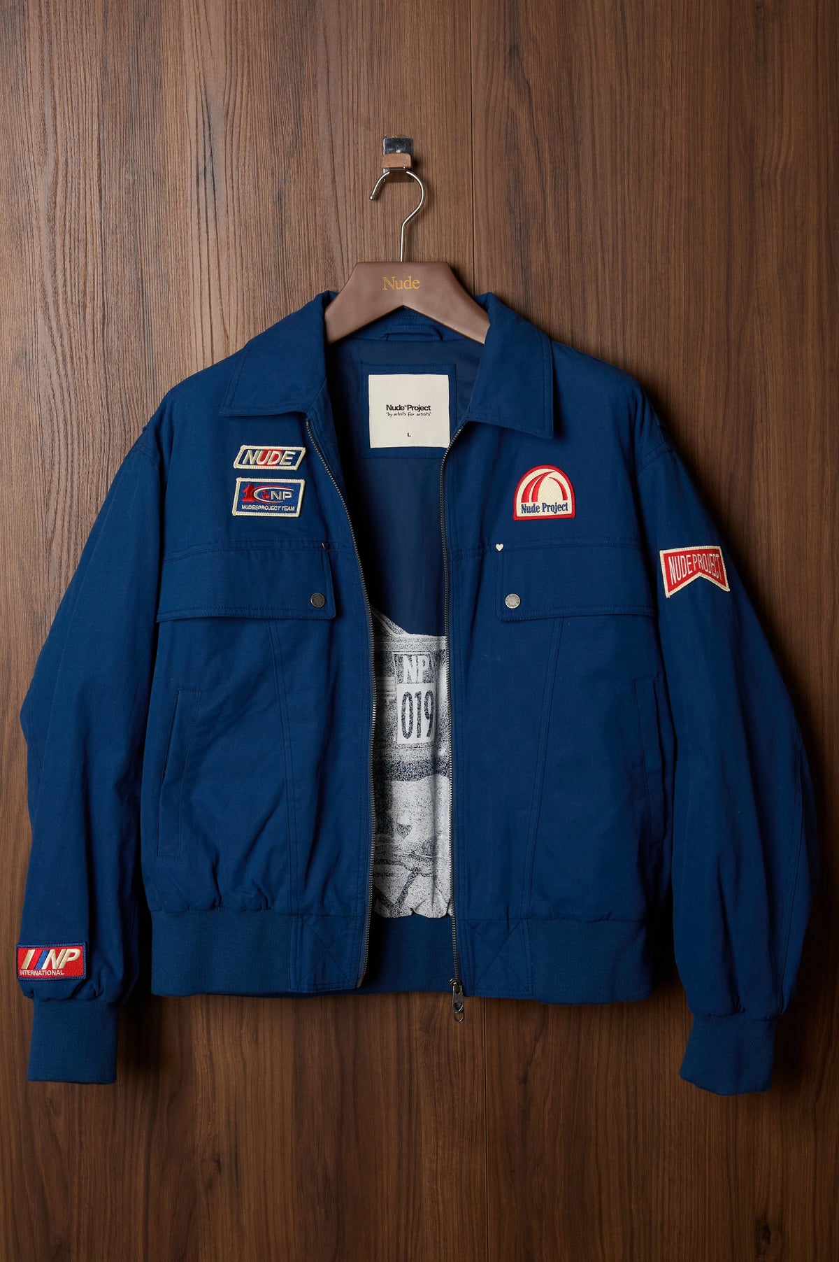 Drs Bomber Jacket