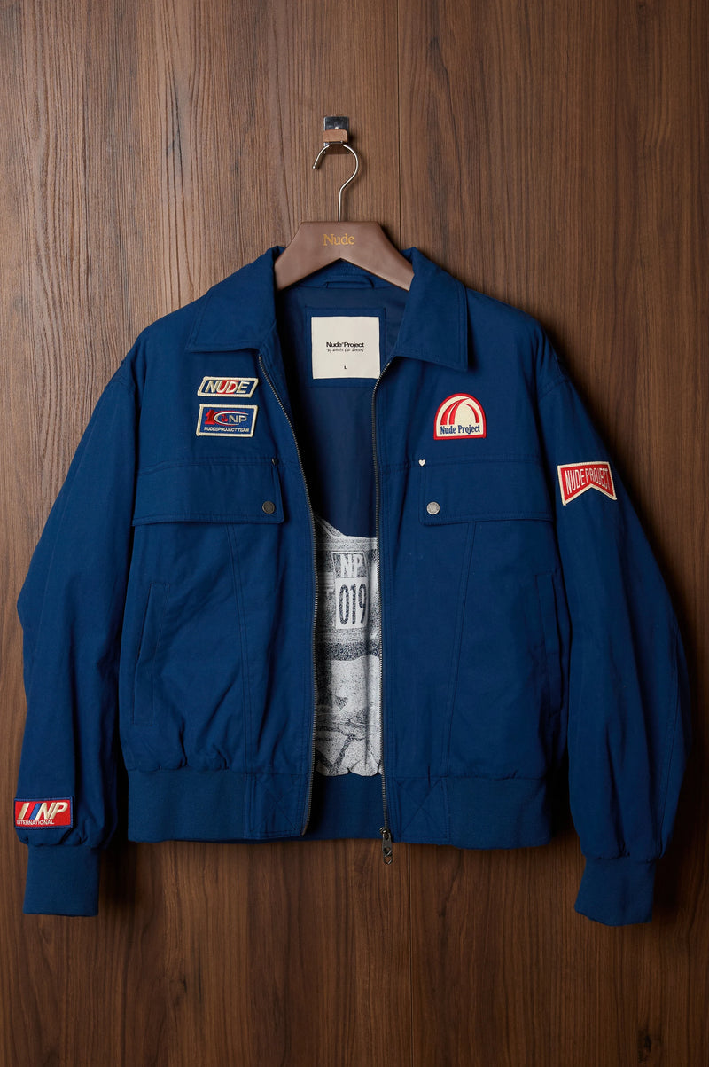 Drs Bomber Jacket