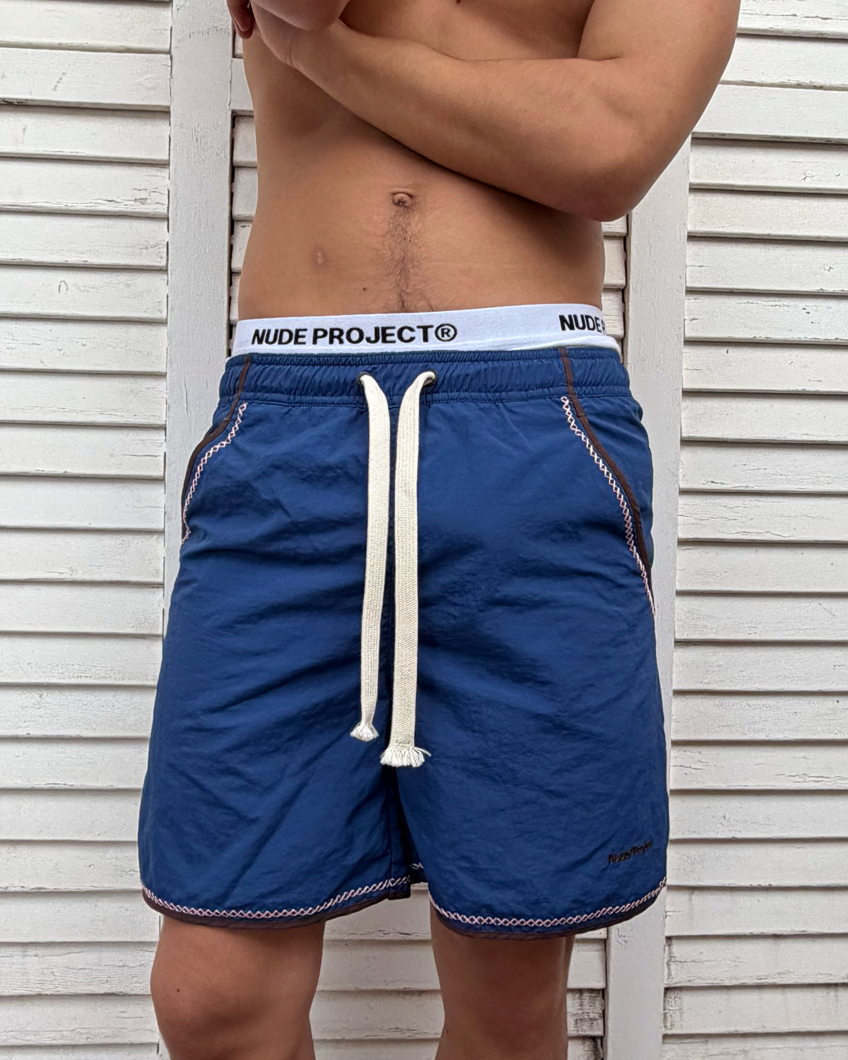 Resort Swimshorts Navy