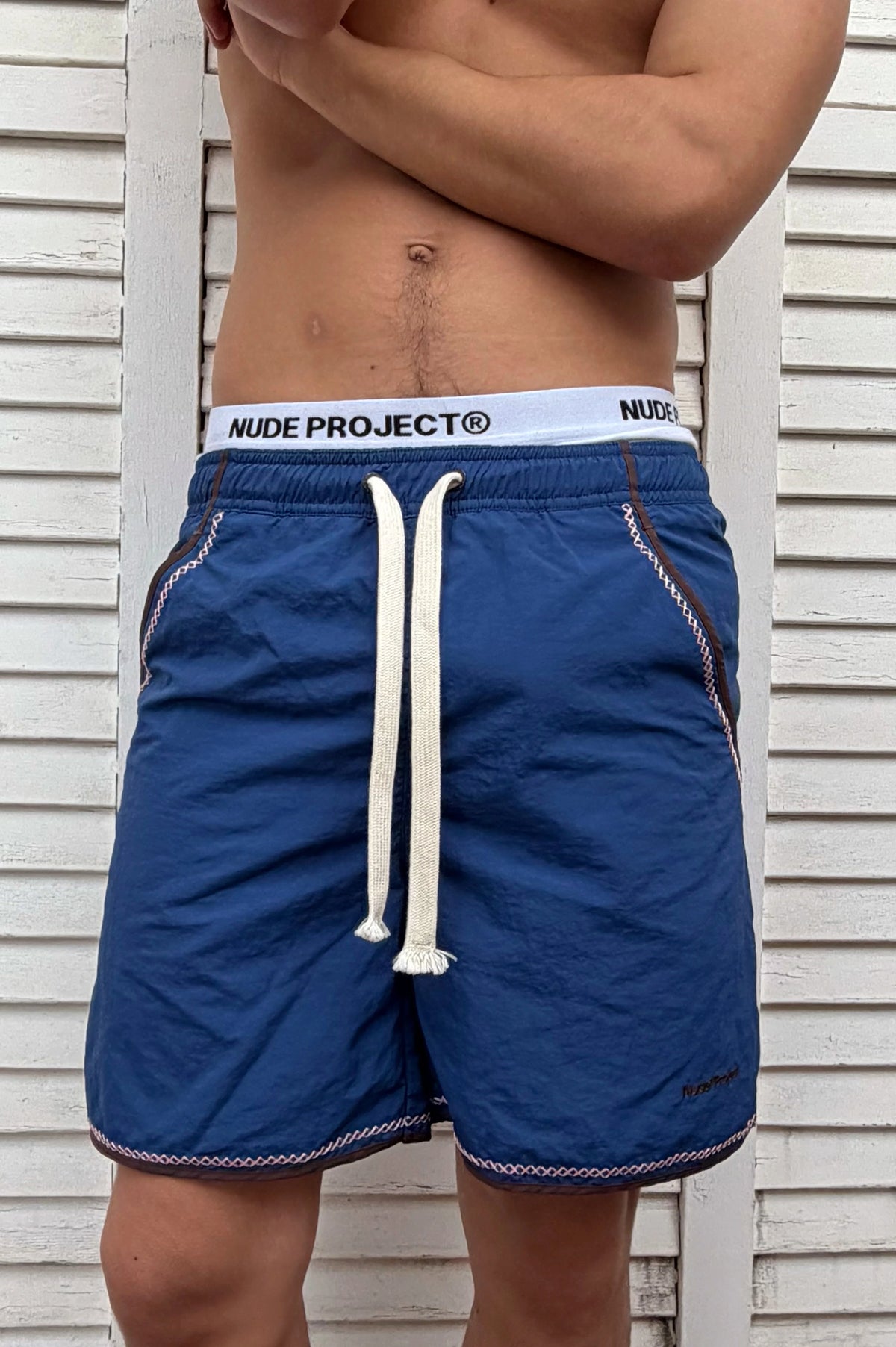 Costume Resort Blu Navy