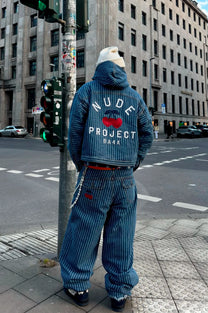 Apex Denim Jacket