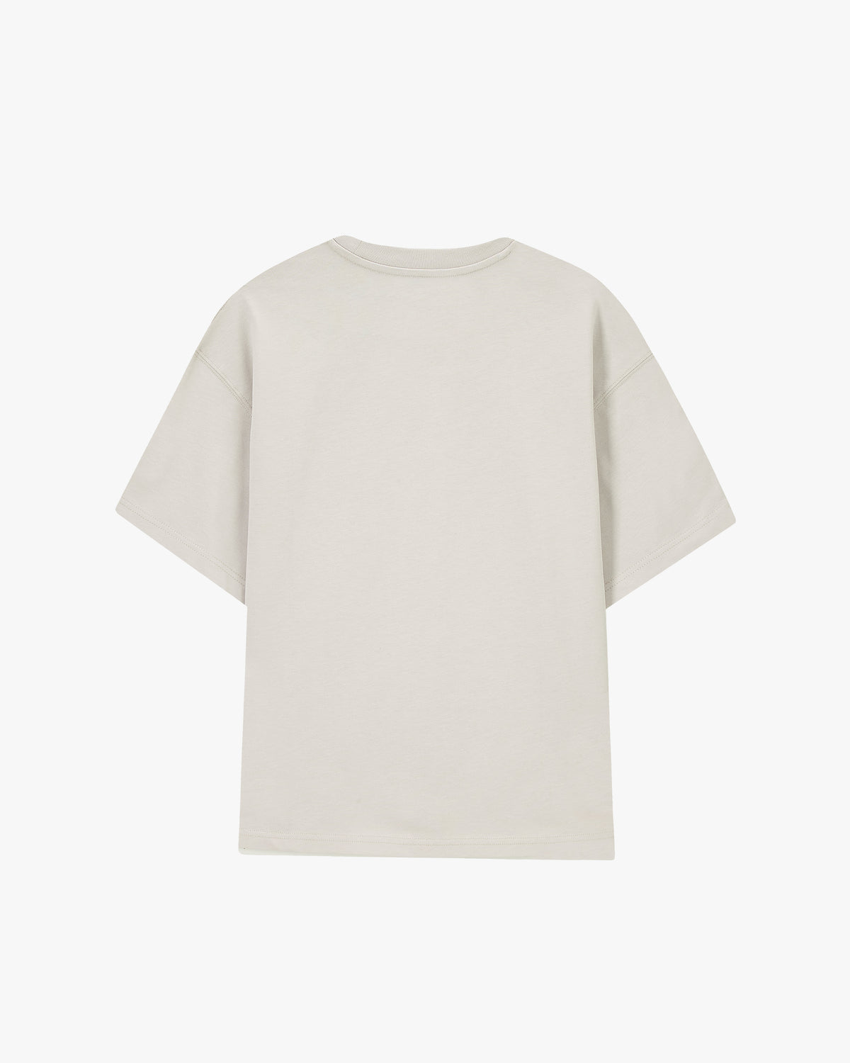 Gaze Tee Marshmallow