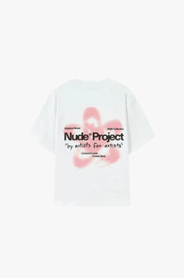 Jave Tee White
