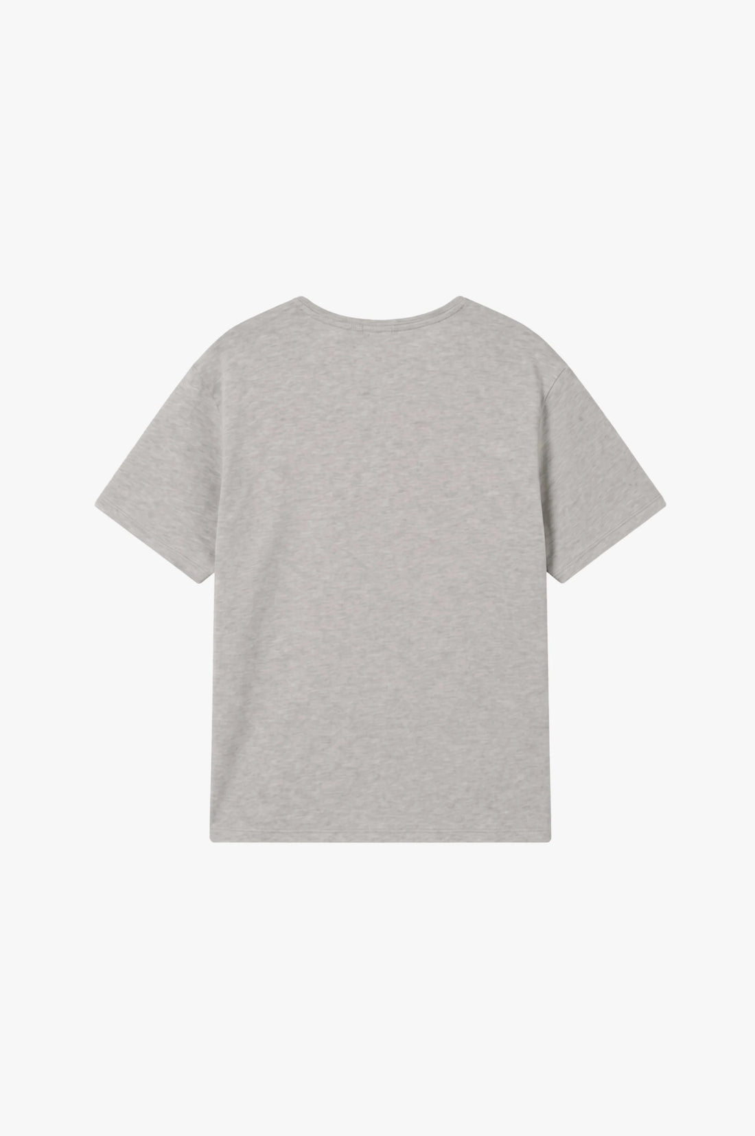 Henley Neck Tee White/Grey 2xPack