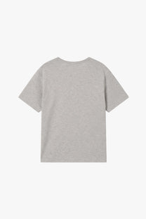 Henley Neck Tee White/Grey 2xPack