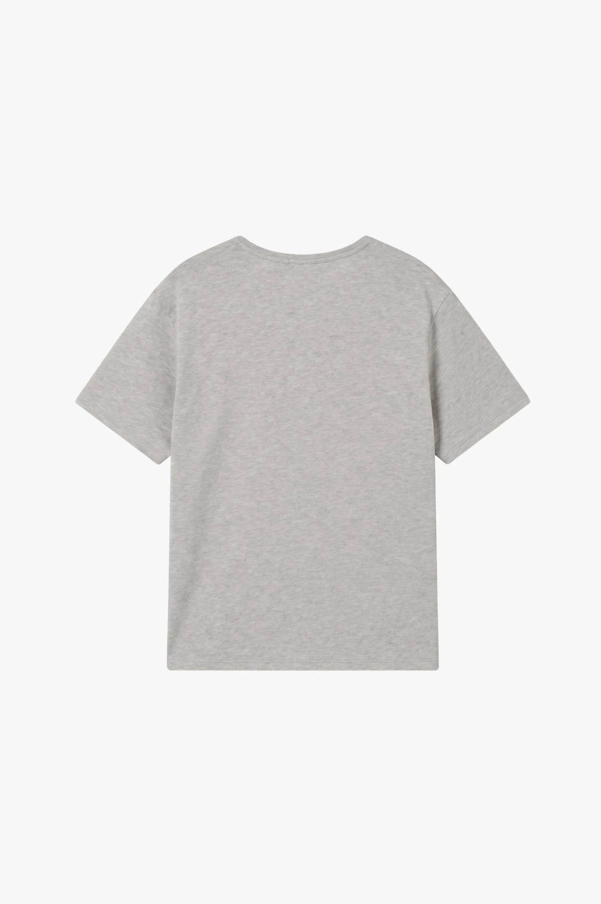 Henley Neck Tee White/Grey 2xPack