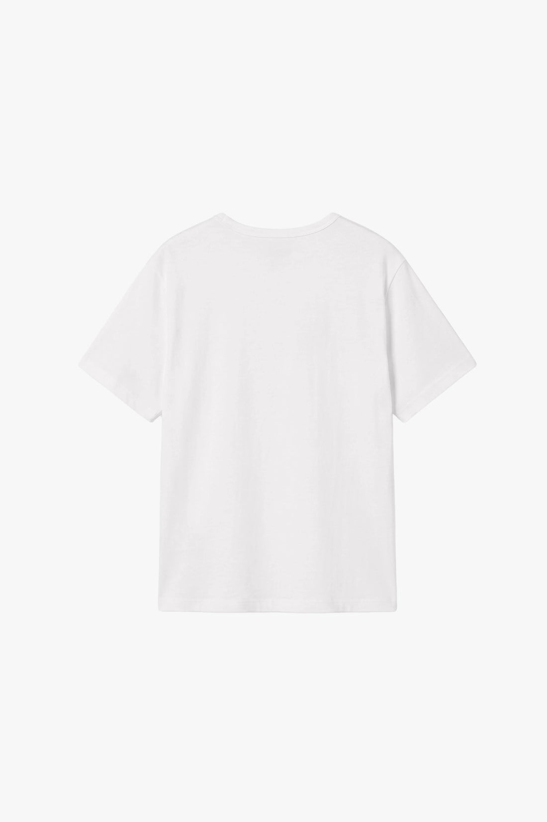 Henley Neck Tee White/Grey 2xPack