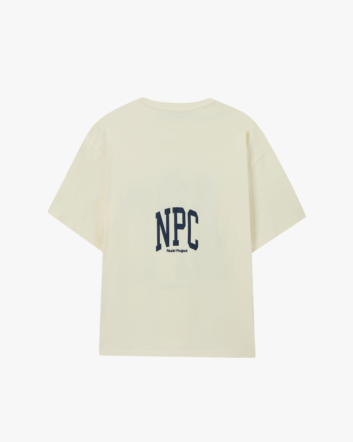 NPC Tee Marshmallow