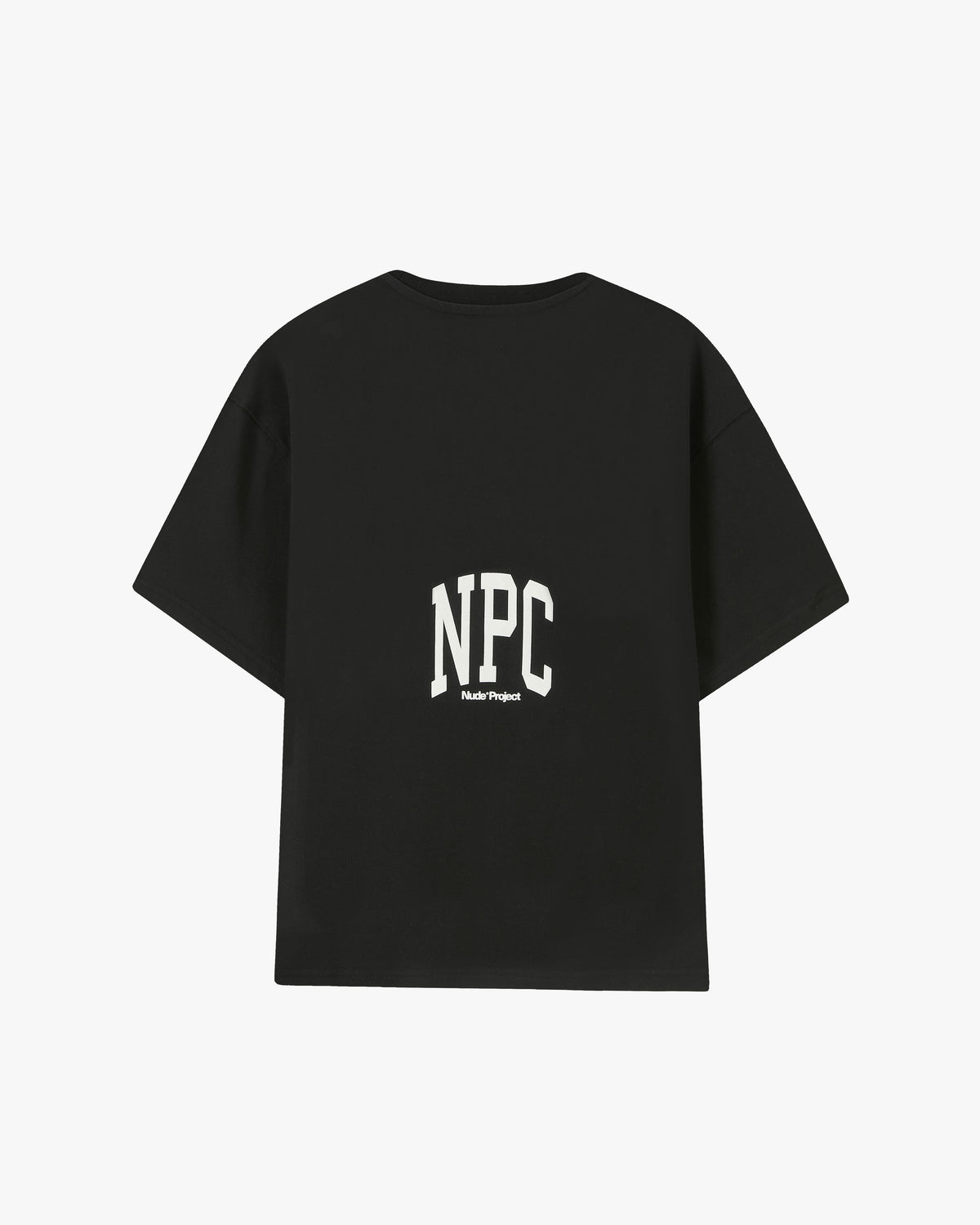 NPC Tee Black