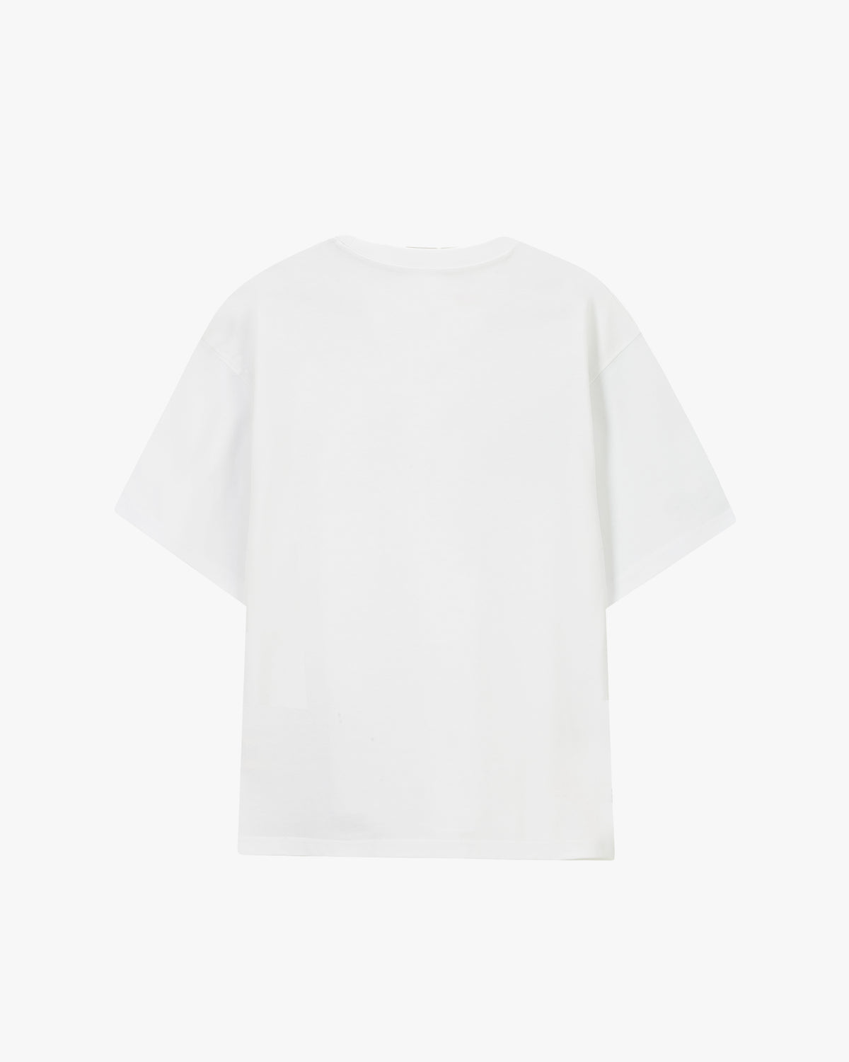 Gaze Tee White