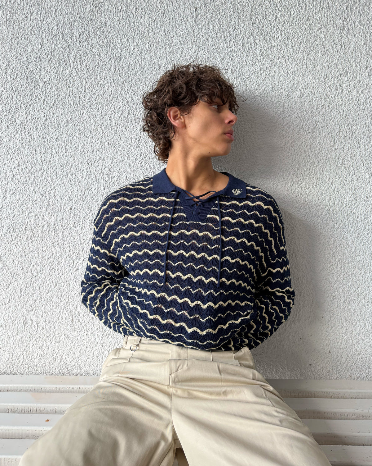 Strickpullover Sailor