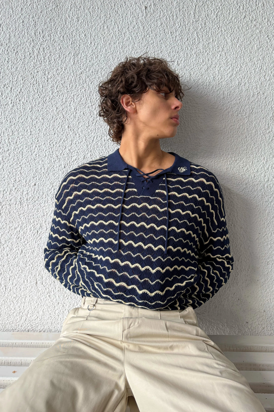 Strickpullover Sailor