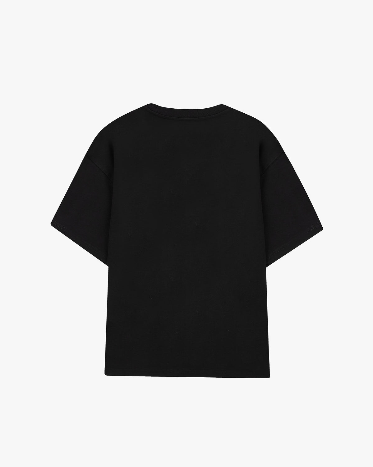 Berry Tee Black