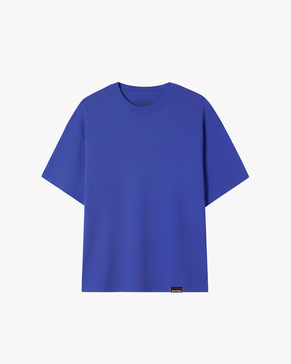 Basic Tee Blue/Black/Grey 3xPack