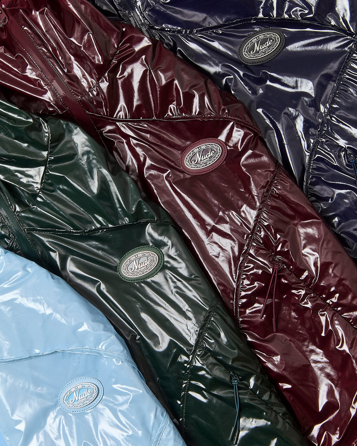 Sweetbreaker Jacket Baby-Blue