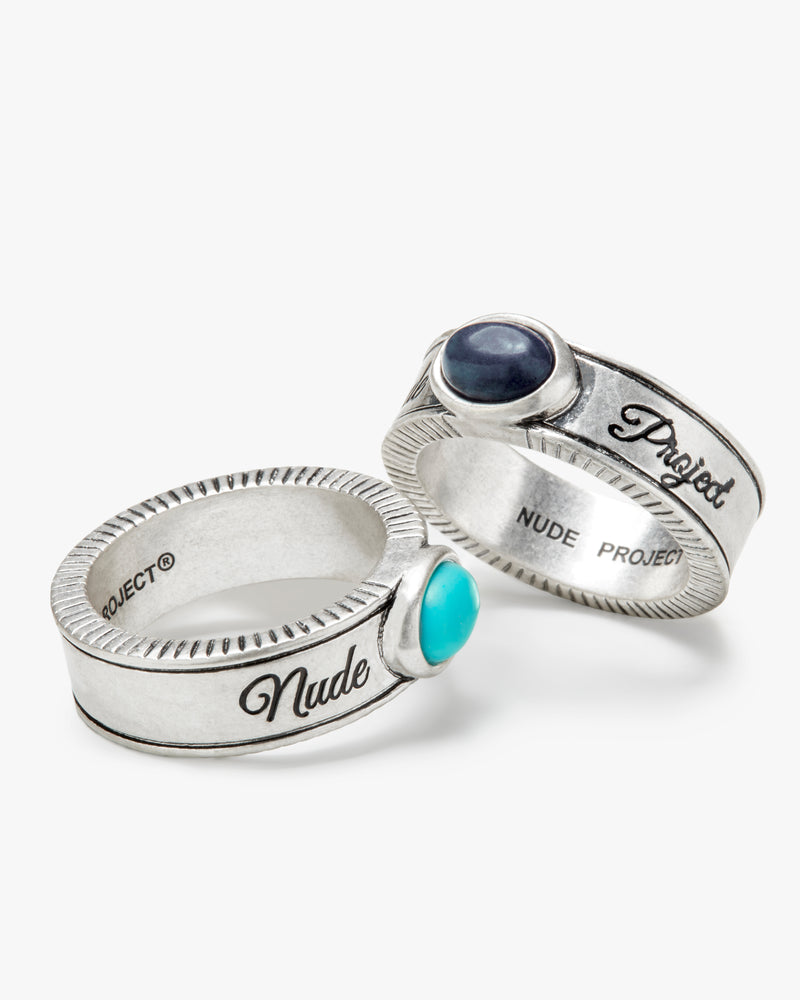 CABO POLONIO RING TURQUOISE