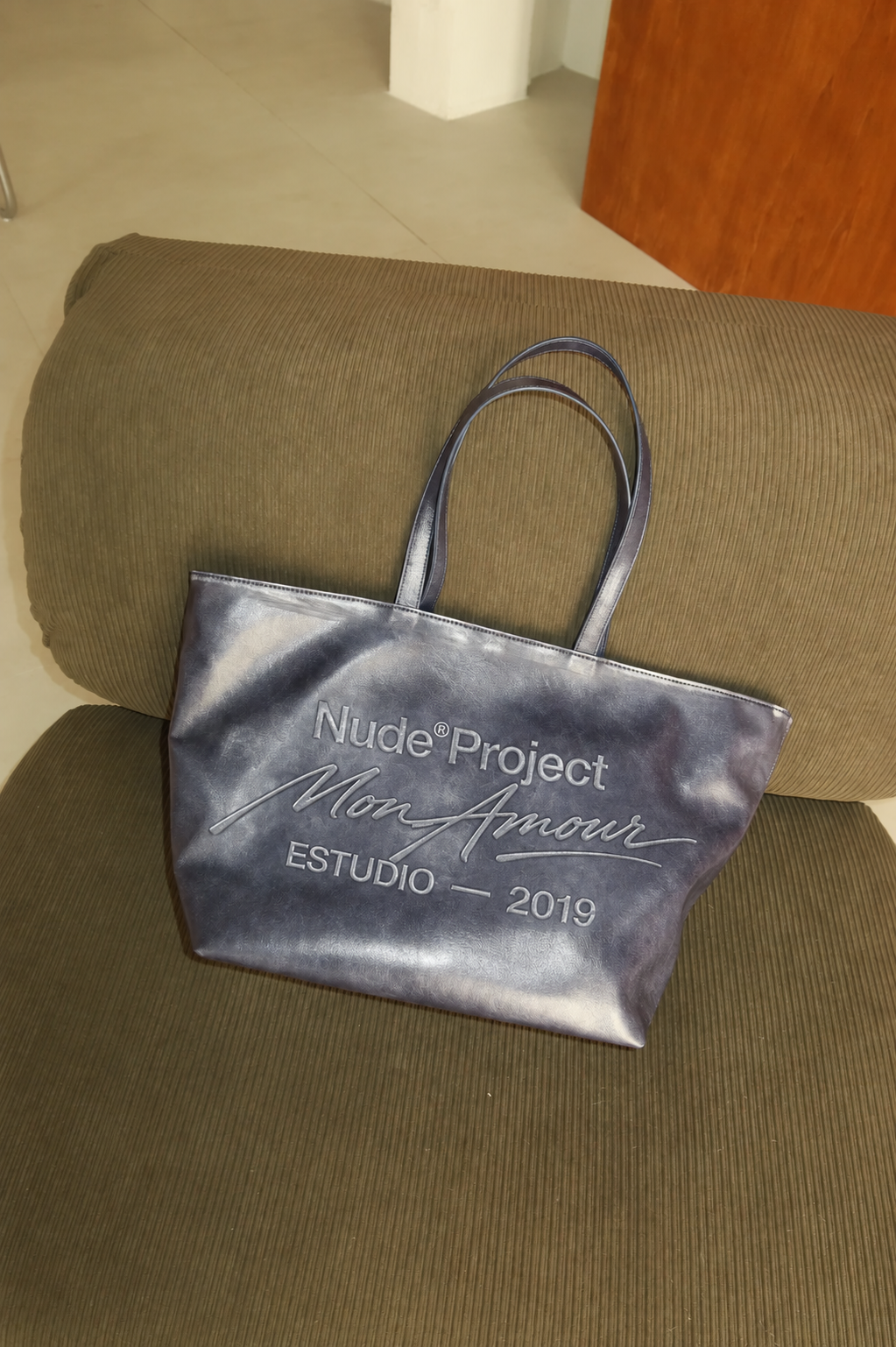 Mon Amour Bag Navy