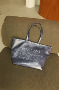 Mon Amour Bag Navy