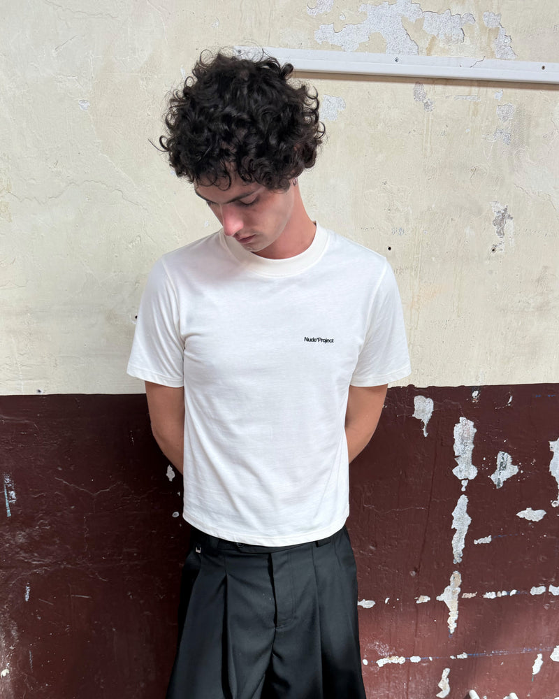 Origins Tee Marshmallow