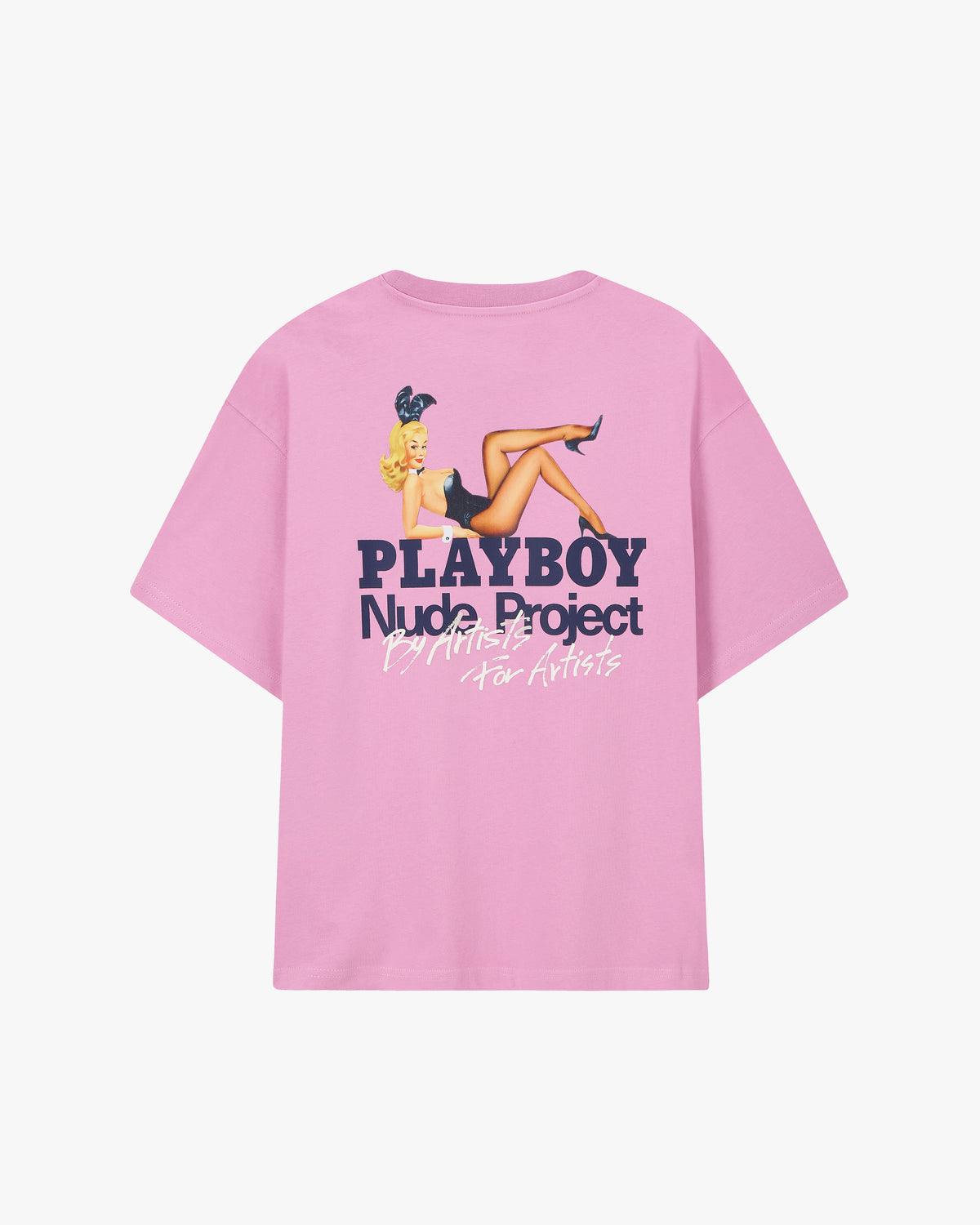 Madison Tee Pink