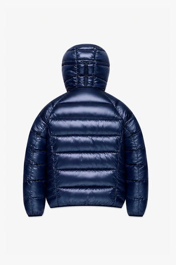 Iconic Puffer Jacket Navy