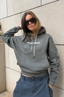 Culto Hoodie Ash